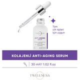Twellness Collagen Anti-Aging Serum for Firming Skin 30 ml