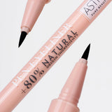 Astra Pure Beauty Pen Eyeliner - Intense Black 1.2ml