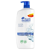 Head & Shoulders Classic Clean Anti-Dandruff Shampoo - 27 fl oz - Itchy Scalp Relief, All Hair Types, Daily Use, pH Balanced