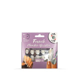 Mara French Manicure Ring for Easy Nail Art 1 Pc