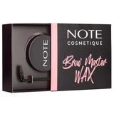 Note Brow Master Eyebrow Wax - Shape, Hold, and Nourish Your Brows with Precision