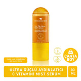 Herbaderm Ultra Brightening Spray Serum for Radiant Skin 80 ml