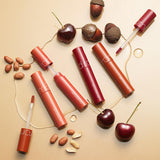 rom&nd Juicy Lasting Tint: #11 Pink Pumpkin - Glossy, Moisturizing, Long-Lasting Korean Lip Tint for Hydrated & Vibrant Lips