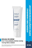 Ducray Kelual DS Soothing Face Cream 40ml - Fragrance-Free Comfort for Sensitive Skin