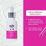 Mia Klinika Anti-Spot Serum for Skin Toning - Brightens, Evens Tone, 30ml