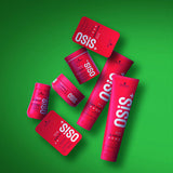 Osis G. Force Strong Control Hair Gel - Extra Strong Hold, Non-Flaking, 5.07 fl oz