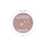 Beaulis Spark It Glitter Highlighter 908 Aura Glow - Radiant Glow Makeup for Highlighting