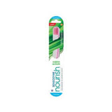 Sensodyne Nourish Soft Toothbrush for Sensitive Teeth and Gums - Gentle Cleaning, Healthy Oral Hygiene
