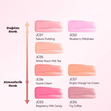 AZTK Liquid Blush Jelly Effect JC04 Fig Coffee
