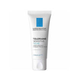 La Roche Posay Toleriane Sensitive Rich Moisturizing Face Cream for Sensitive Skin - 48 Hour Hydration, Fragrance-Free & Alcohol-Free