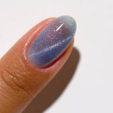 Unicorn #24 - Seascape - 9D Cat Eyes 0.6 fl oz