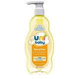 Uni Baby Sensitive Hair & Body Wash 500ml