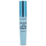 Note Volume One Touch Waterproof Mascara - Smudge-Proof, Volumizing, Long-Lasting Cosmetics for Active Lifestyles