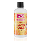 Benri Honey Layer Cake Body Lotion for Sweet Hydration 500 ml