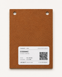 Upholstery Leather Swatch Ring – All Upholstery-Grade Whole Hide Leather Collections with QR Codes for Easy Ordering