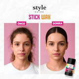 Urban Care Style Guide Stick Wax for Sleek Styling 35g