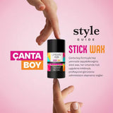 Urban Care Style Guide Stick Wax for Sleek Styling 35g