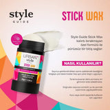 Urban Care Style Guide Stick Wax for Sleek Styling 35g