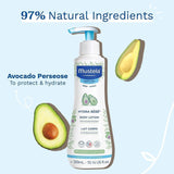 Mustela Hydra Baby Body Lotion 300ml