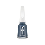 Flormar Nail Enamel Highly Pigmented Nail Polish - Long Lasting & Nourishing Nail Polish