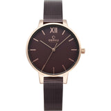 Obaku Women's Walnut