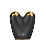 Geske MicroCurrent Face Lifter Anti-Aging Device Black