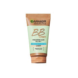 Garnier BB Cream for Mixed & Oily Skin - Hydrating, Natural Coverage with Hyaluronic Acid & Aloe Vera