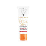 Vichy Capital Soleil SPF 50+ High Protected Anti -Aging Facial Sun Cream