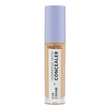 63 Milkshake Pastel Eye Cream + Hydrating Satin Concealer - Vegan, Paraben-free, Gluten-free Eye Care