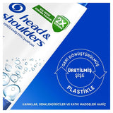 Head & Shoulders Anti-Dandruff Shampoo - Dermatologically Tested, 11.16 fl oz - Anti-Dandruff Relief & Eco-Friendly Packaging