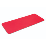 Addison Gaming Mouse Pad: Extra Large Red Non-Slip Extended Mat (27.5x11.8 in) for Enhanced Precision & Comfort