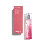 Caudalie Rose de Vigne: Delicate Rose Perfume - Floral Fragrance with Grapefruit, Magnolia & Lily Notes - 50ml