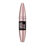 Maybelline Lash Sensational Full Fan Effect Mascara - Intense Black, Volumizing & Waterproof Formula
