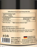 Validus Bentonite 6400 mg Dietary Supplement 240 Capsules