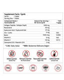 Validus Collagen 1000 mg & Resveratrol Complex 30 Tablets