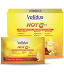Validus Hot C Vitamin C Drink Mix 12 Sachets