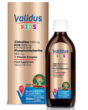Validus Kids Citicoline & Phosphatidylserine Syrup 150 ml