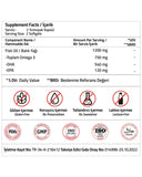 Validus Kids Fish Oil 1200 mg Omega-3 Support 60 Softgels