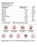 Validus Multivitamin Syrup with Vitamin B12 & D3 150 ml