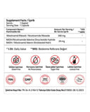 Validus Nicotinamide Riboside 300mg, 20mg