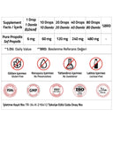 Validus Propolis 480 mg Drops for Daily Wellness 20 ml