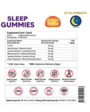 Validus Sleep Gummies with Jasmine & Lavender 60 Count