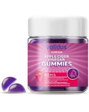 Validus Super Slim Apple Cider Vinegar & Bromelain Gummies 60 Count