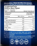 Validus Whey Protein Complex Chocolate Supplement 1400g