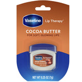 Vaseline Lip Therapy Cocoa Butter Nourishing Lip Balm 7g