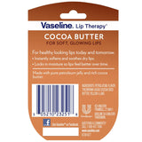 Vaseline Lip Therapy Cocoa Butter Nourishing Lip Balm 7g