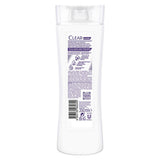 Clear Women Hyaluron Moisture Therapy Anti-Dandruff Shampoo - 48H Hydration, Dry Scalp Treatment, Volumizing