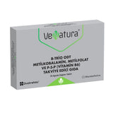 VeNatura B-Trio ODT Methylcobalamin
