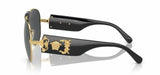 Versace 0VE2150Q 100287 Aviator Sunglasses for Men 62mm
