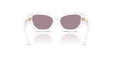 Versace Kids 0VK4007U White Mirrored Pink Sunglasses 48mm